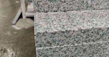 荆州芝麻白楼梯踏步