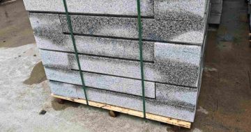 荆州芙蓉白路牙石，马路牙子