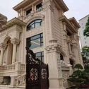 荆州黄金麻别墅外墙异形定制