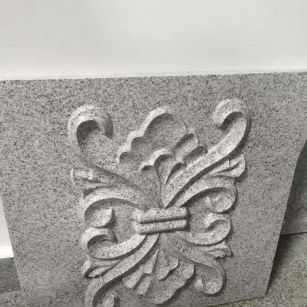 荆州芝麻白雕刻版