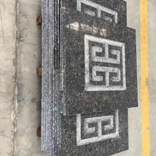 荆州英国棕回纹雕刻版