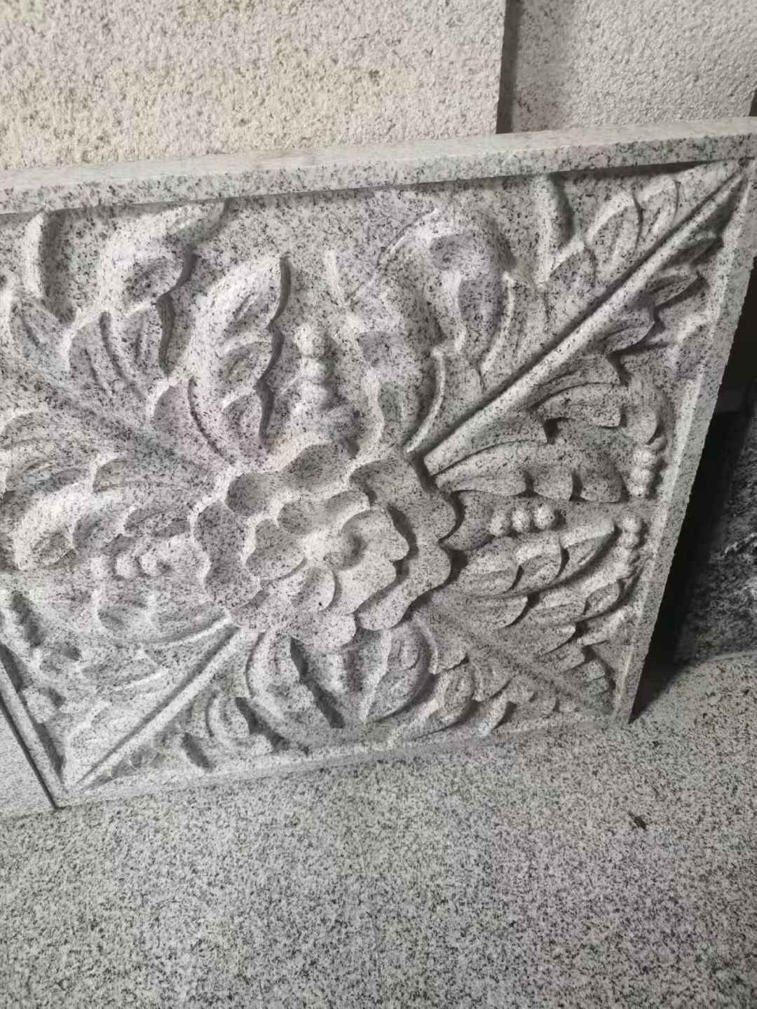 荆州芝麻白雕刻版，异形定制