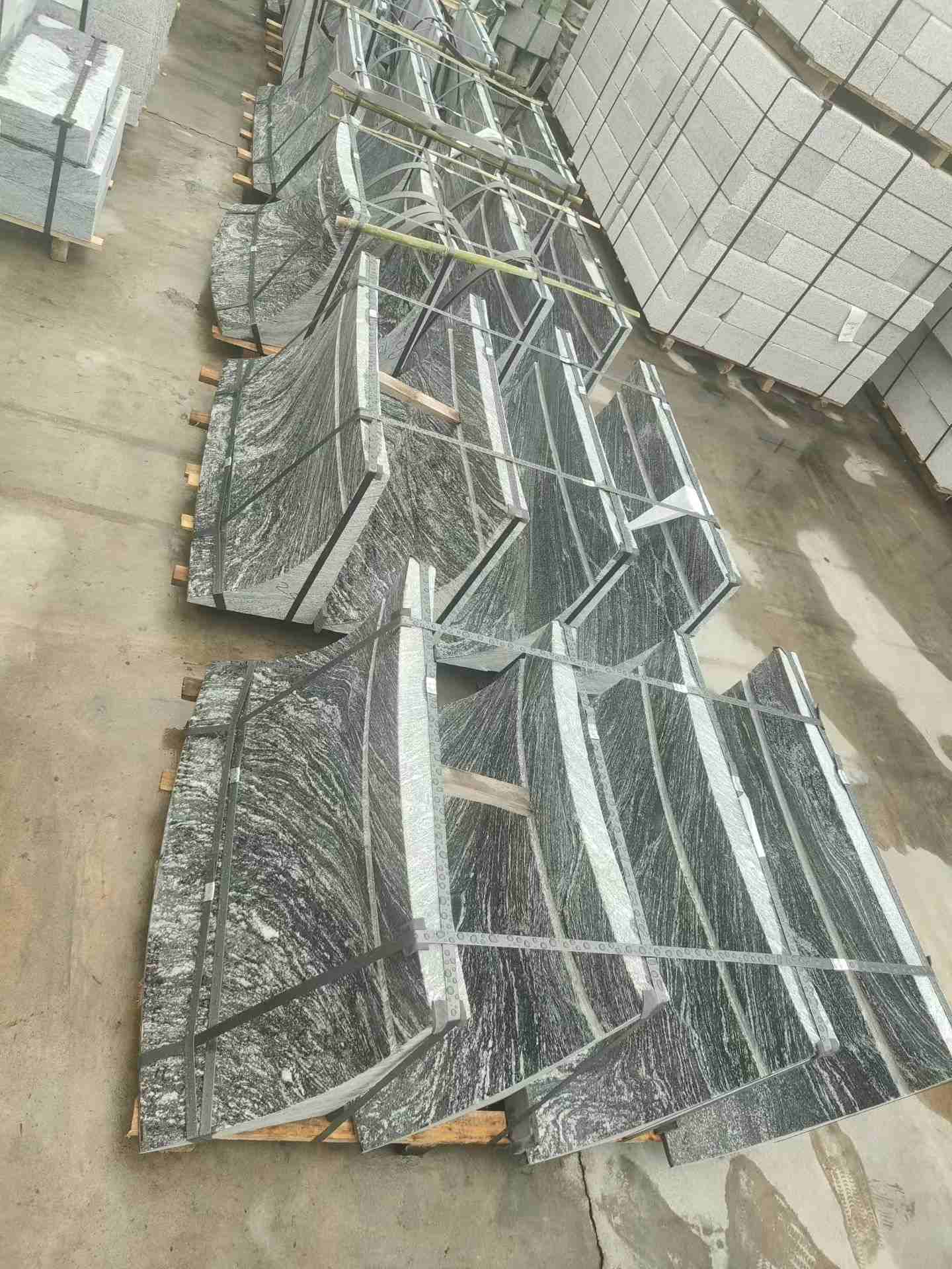 荆州浪淘沙异形定制