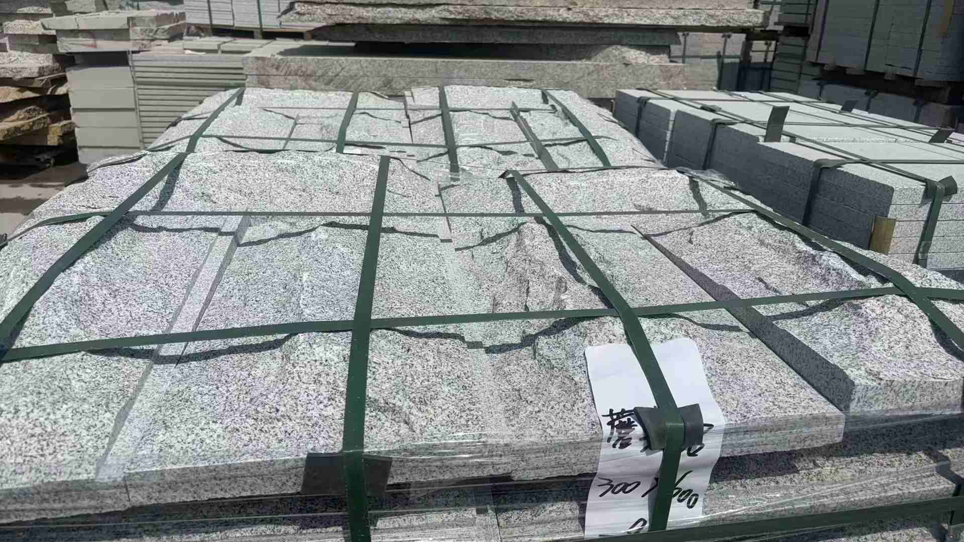 荆州蘑菇石 自然面