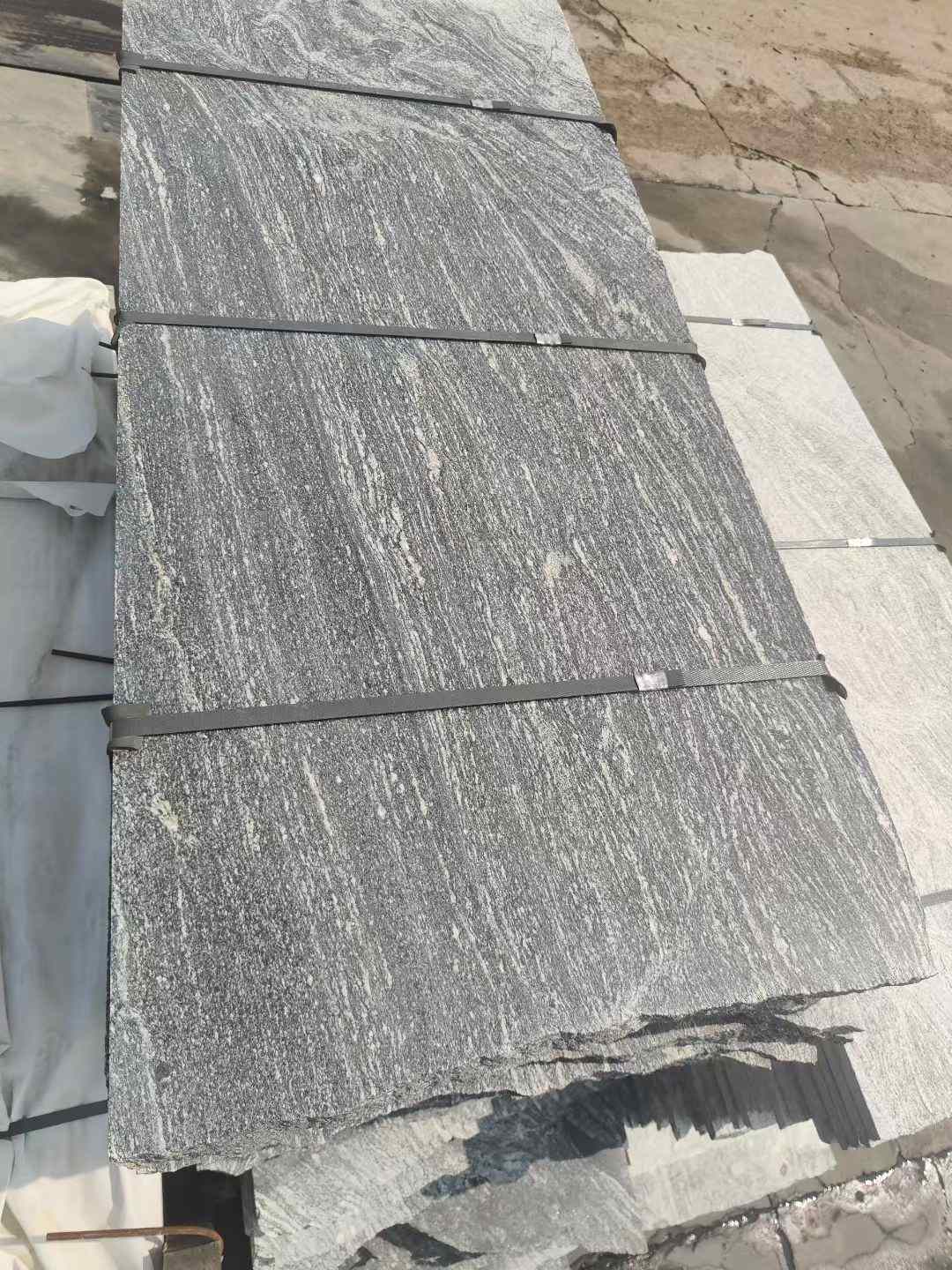 荆州夜里雪浪淘沙毛板